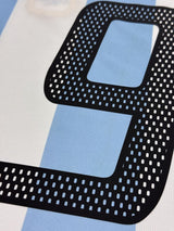 【2002】アルゼンチン代表（H）/ CONDITION：A / SIZE：L / #9 / BATISTUTA