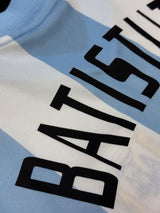 【2002】アルゼンチン代表（H）/ CONDITION：A / SIZE：L / #9 / BATISTUTA