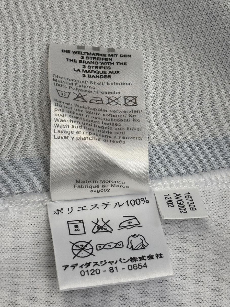 2002】アルゼンチン代表（H）/ CONDITION：A / SIZE：L / #9