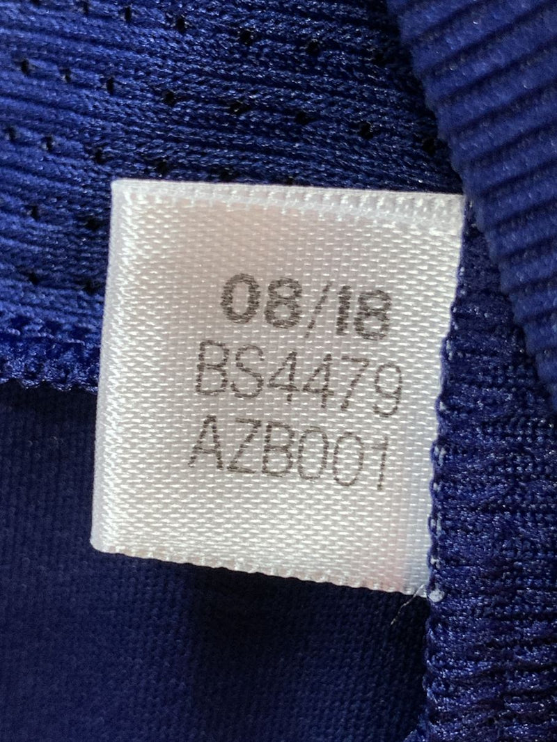 【2018】横浜F・マリノス トレーニング トップ / CONDITION：A / SIZE：L（日本規格）/ フルスポンサー / 選手用