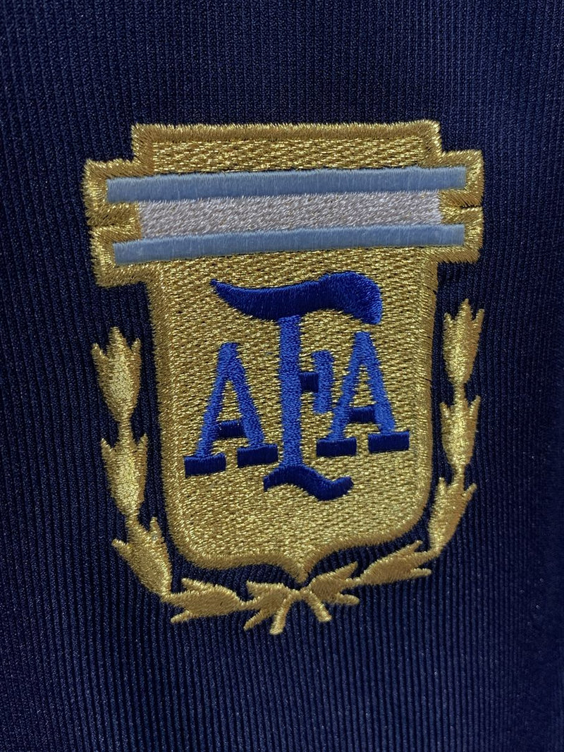 【2002/03】アルゼンチン代表（A）/ CONDITION：A- / SIZE：L / #11 / VERON