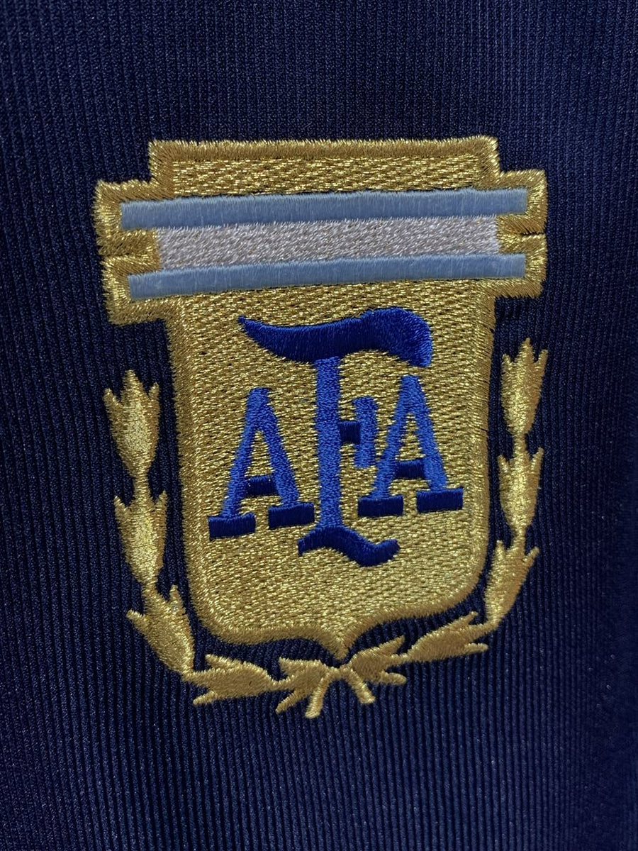2002/03】アルゼンチン代表（A）/ CONDITION：A- / SIZE：L / #11