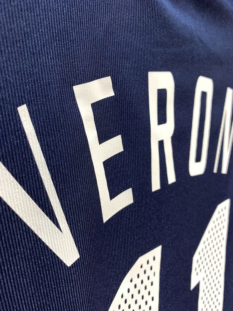 【2002/03】アルゼンチン代表（A）/ CONDITION：A- / SIZE：L / #11 / VERON