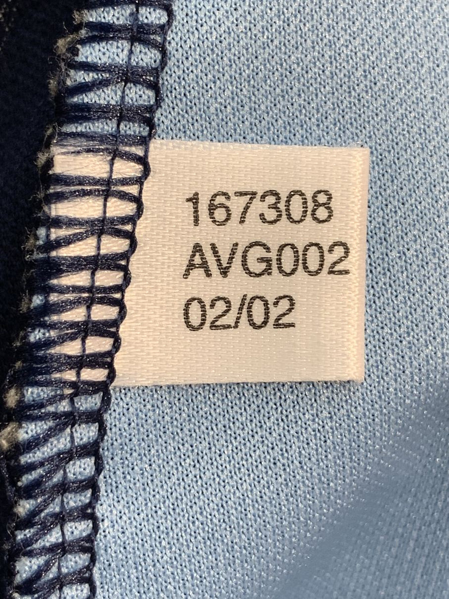 2002/03】アルゼンチン代表（A）/ CONDITION：A- / SIZE：L / #11