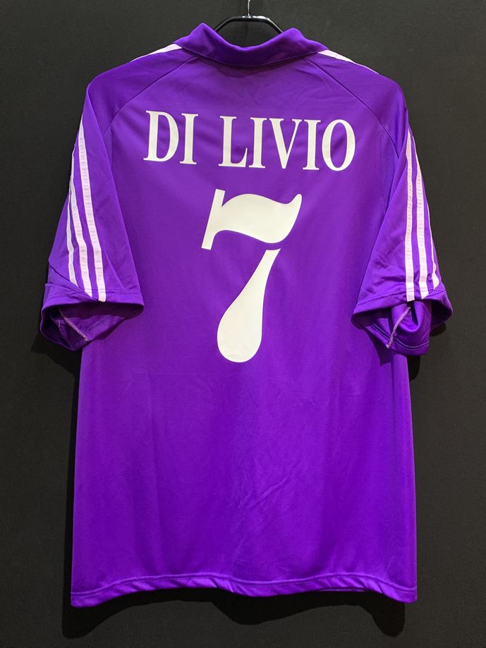 【2003/04】AFCフィオレンティーナ（H）/ CONDITION：NEW / SIZE：O（日本規格）/ #7 / DILIVIO