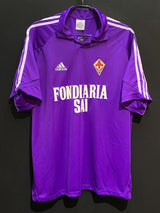 【2003/04】AFCフィオレンティーナ（H）/ CONDITION：NEW / SIZE：O（日本規格）/ #7 / DILIVIO