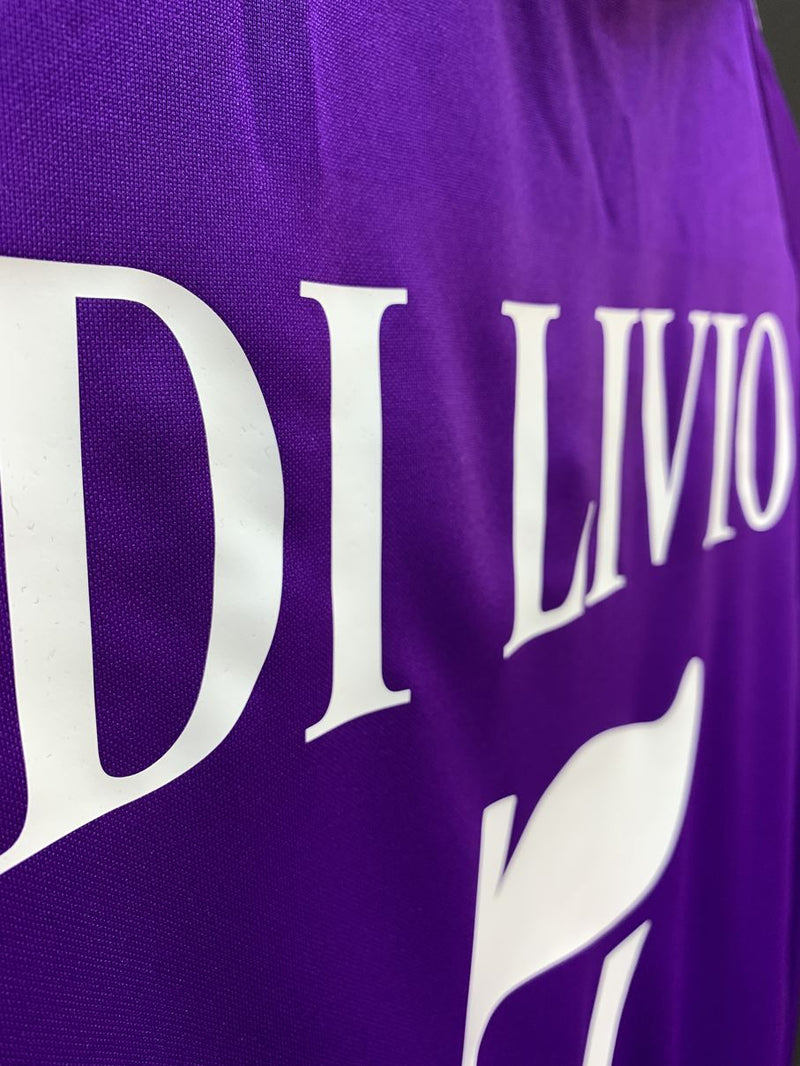 【2003/04】AFCフィオレンティーナ（H）/ CONDITION：NEW / SIZE：O（日本規格）/ #7 / DILIVIO