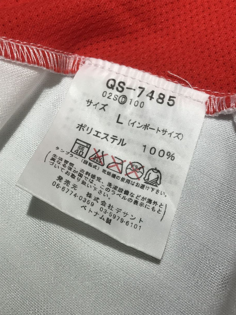 【2002/03】セネガル代表（H）/ CONDITION：A- / SIZE：L
