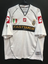 【2002/03】ユベントスFC（A）/ CONDITION：A- / SIZE：XL / #11 / NEDVED / レガ・カルチョパッチ
