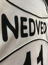 【2002/03】ユベントスFC（A）/ CONDITION：A- / SIZE：XL / #11 / NEDVED / レガ・カルチョパッチ