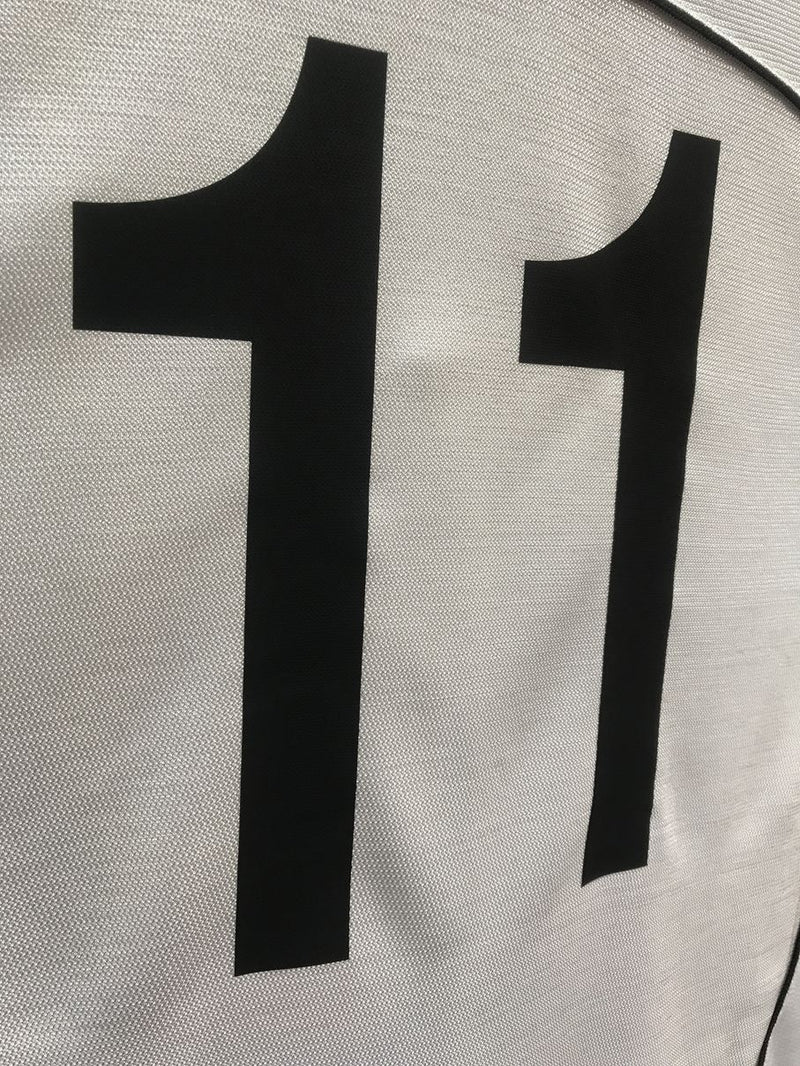 【2002/03】ユベントスFC（A）/ CONDITION：A- / SIZE：XL / #11 / NEDVED / レガ・カルチョパッチ
