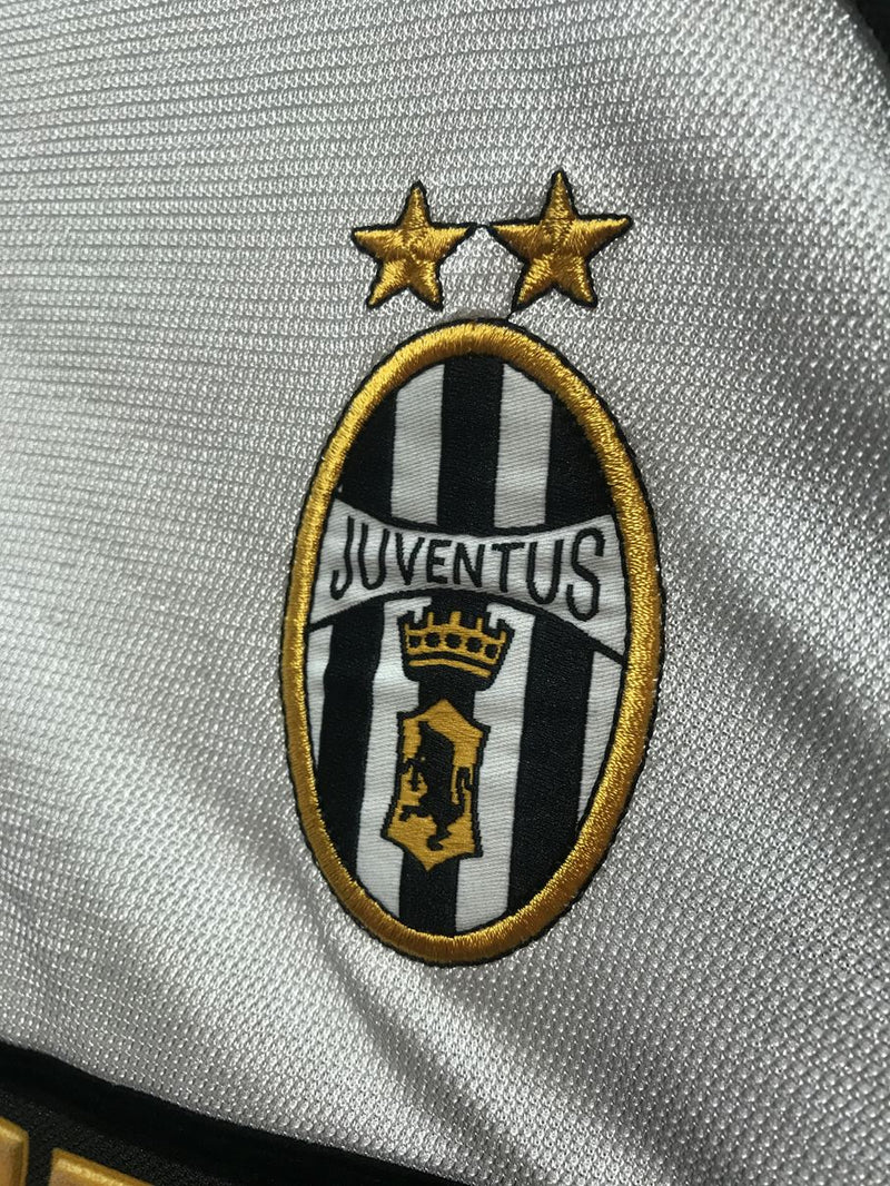 【2002/03】ユベントスFC（A）/ CONDITION：A- / SIZE：XL / #11 / NEDVED / レガ・カルチョパッチ