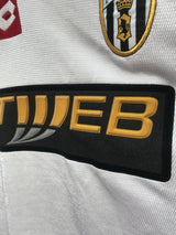 【2002/03】ユベントスFC（A）/ CONDITION：A- / SIZE：XL / #11 / NEDVED / レガ・カルチョパッチ