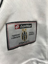 【2002/03】ユベントスFC（A）/ CONDITION：A- / SIZE：XL / #11 / NEDVED / レガ・カルチョパッチ