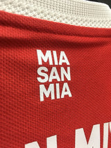 【2022/23】FCバイエルン・ミュンヘン（H）/ CONDITION：NEW / SIZE：O（日本規格）/ #17 / MANÉ / ブンデスリーガチャンピオンパッチ / オーセンティック