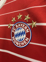 【2022/23】FCバイエルン・ミュンヘン（H）/ CONDITION：NEW / SIZE：O（日本規格）/ #17 / MANÉ / ブンデスリーガチャンピオンパッチ / オーセンティック