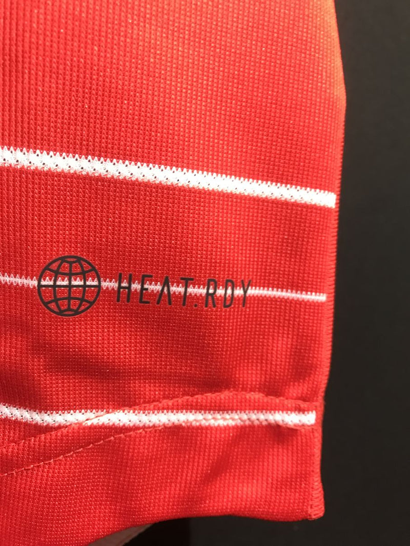【2022/23】FCバイエルン・ミュンヘン（H）/ CONDITION：NEW / SIZE：O（日本規格）/ #17 / MANÉ / ブンデスリーガチャンピオンパッチ / オーセンティック