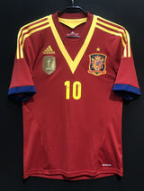 【2013】スペイン代表（H）/ CONDITION：A / SIZE：S / #10 / FABREGAS