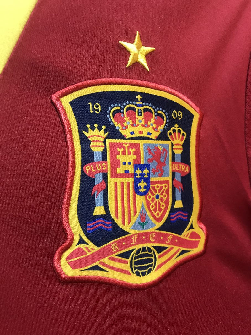 【2013】スペイン代表（H）/ CONDITION：A / SIZE：S / #10 / FABREGAS