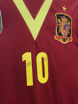 【2013】スペイン代表（H）/ CONDITION：A / SIZE：S / #10 / FABREGAS