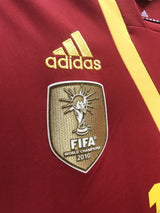 【2013】スペイン代表（H）/ CONDITION：A / SIZE：S / #10 / FABREGAS