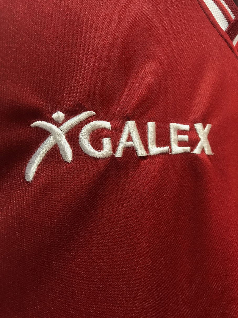 【1998/99】ACペルージャ（H）/ CONDITION：A / SIZE：XL / #7 / NAKATA / レガ・カルチョパッチ