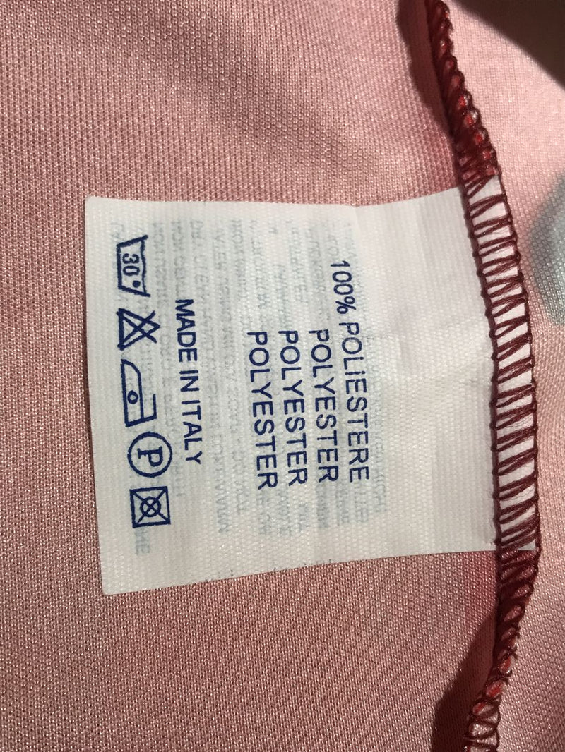 【1998/99】ACペルージャ（H）/ CONDITION：A / SIZE：XL / #7 / NAKATA / レガ・カルチョパッチ