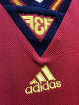 【1998】スペイン代表（H）/ CONDITION：A / SIZE：L / #21 / LUIS ENRIQUE / W杯フランス大会刺繍