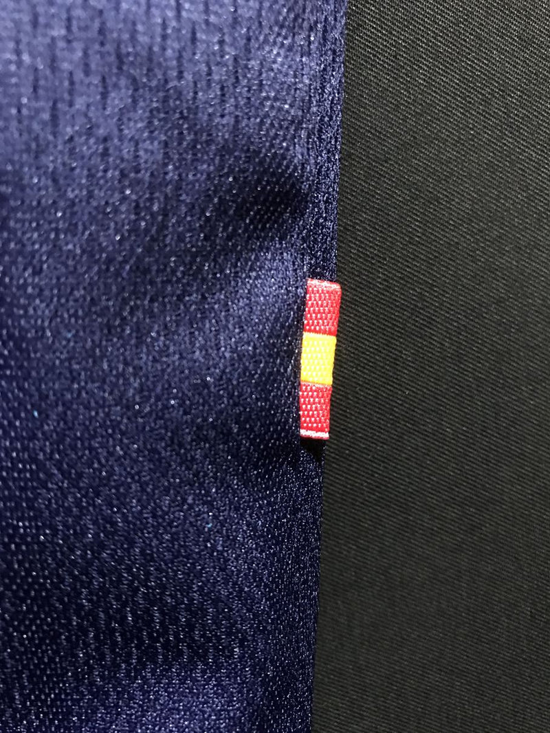 【1998】スペイン代表（H）/ CONDITION：A / SIZE：L / #21 / LUIS ENRIQUE / W杯フランス大会刺繍