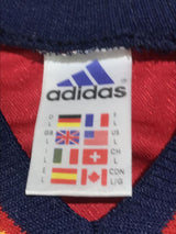 【1998】スペイン代表（H）/ CONDITION：A / SIZE：L / #21 / LUIS ENRIQUE / W杯フランス大会刺繍