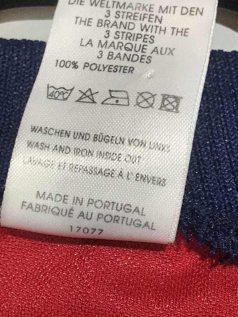 【1998】スペイン代表（H）/ CONDITION：A / SIZE：L / #21 / LUIS ENRIQUE / W杯フランス大会刺繍