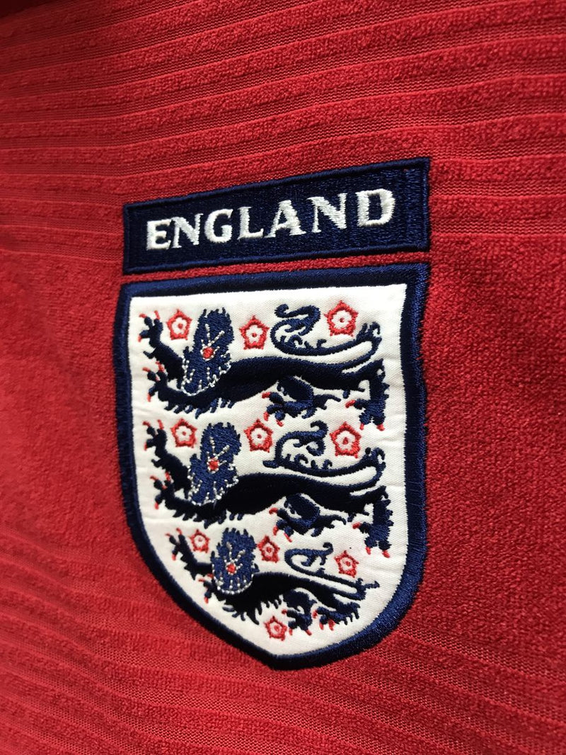 【2000】イングランド代表（A）/ CONDITION：A / SIZE：M / #7 / BECKHAM / EURO2000パッチ