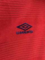 【2000】イングランド代表（A）/ CONDITION：A / SIZE：M / #7 / BECKHAM / EURO2000パッチ