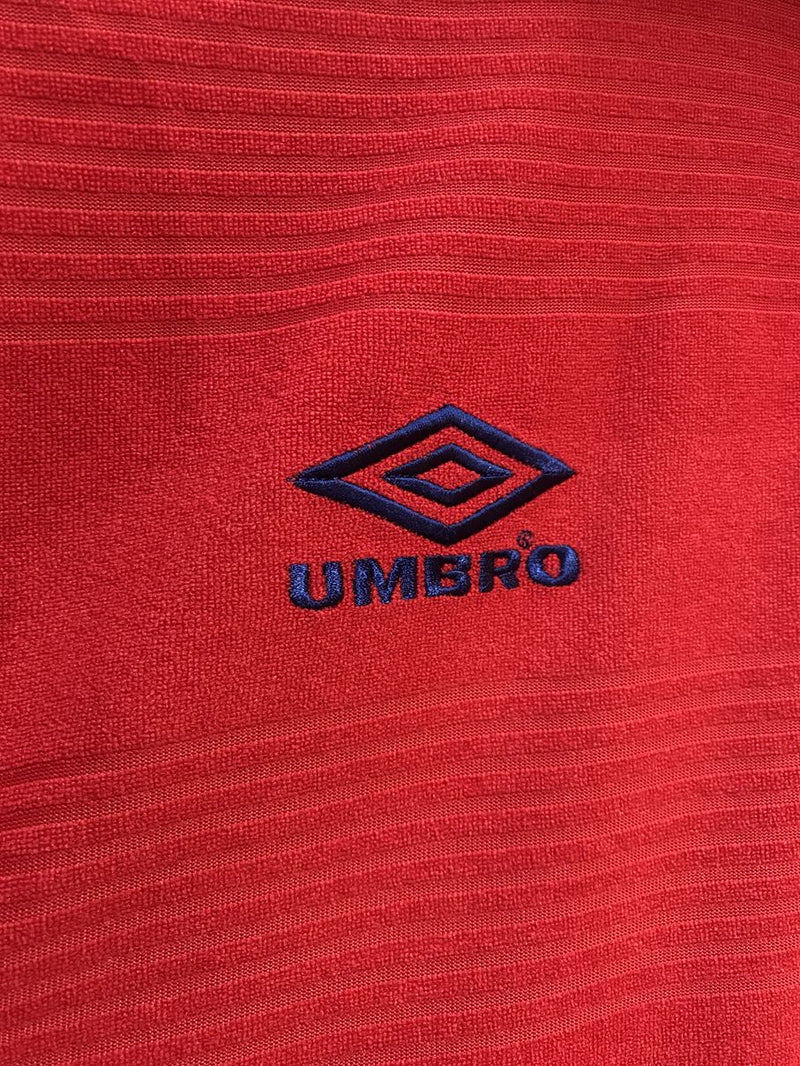 【2000】イングランド代表（A）/ CONDITION：A / SIZE：M / #7 / BECKHAM / EURO2000パッチ
