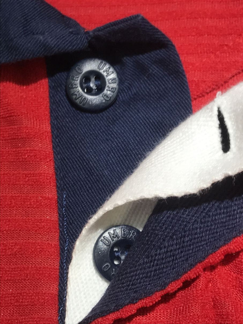 【2000】イングランド代表（A）/ CONDITION：A / SIZE：M / #7 / BECKHAM / EURO2000パッチ