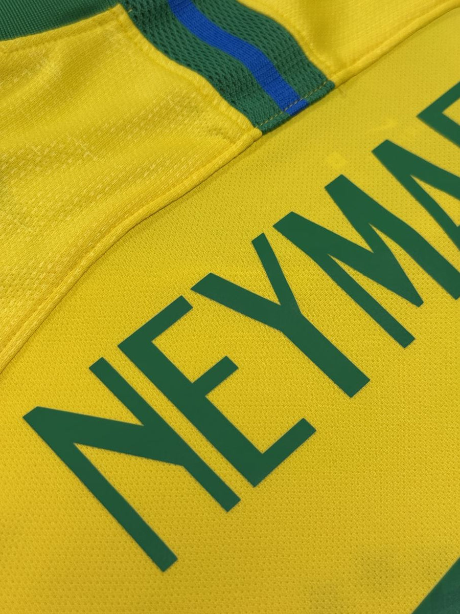 2018】ブラジル代表（H）/ CONDITION：New / SIZE：L / #10