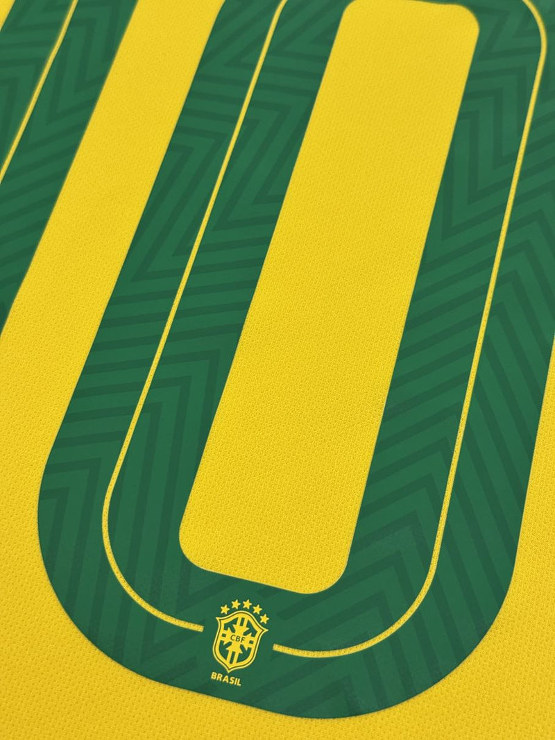 【2018】ブラジル代表（H）/ CONDITION：New / SIZE：L / #10 / NEYMAR JR