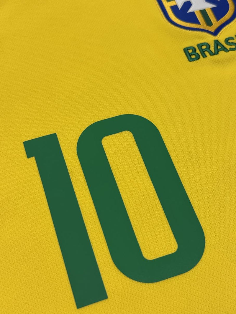 2018】ブラジル代表（H）/ CONDITION：New / SIZE：L / #10