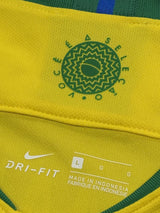 【2018】ブラジル代表（H）/ CONDITION：New / SIZE：L / #10 / NEYMAR JR