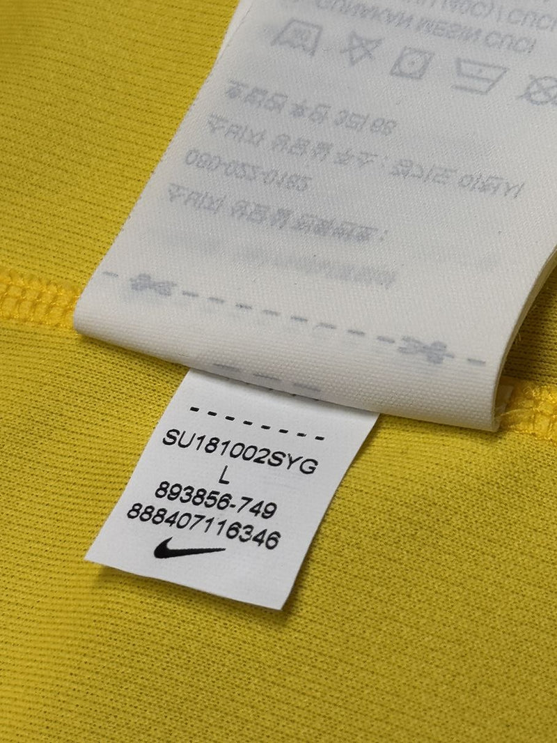 【2018】ブラジル代表（H）/ CONDITION：New / SIZE：L / #10 / NEYMAR JR