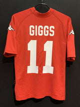 【2000/01】ウェールズ代表（H）/ CONDITION：A / SIZE：L / #11 / GIGGS