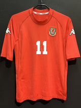 【2000/01】ウェールズ代表（H）/ CONDITION：A / SIZE：L / #11 / GIGGS