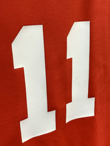 【2000/01】ウェールズ代表（H）/ CONDITION：A / SIZE：L / #11 / GIGGS