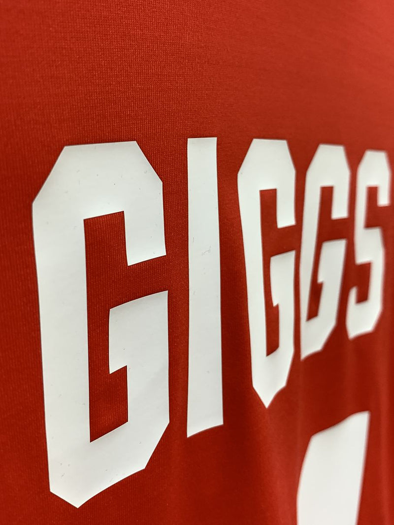 【2000/01】ウェールズ代表（H）/ CONDITION：A / SIZE：L / #11 / GIGGS