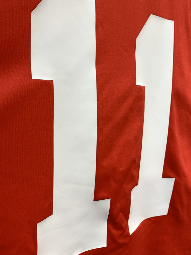 【2000/01】ウェールズ代表（H）/ CONDITION：A / SIZE：L / #11 / GIGGS