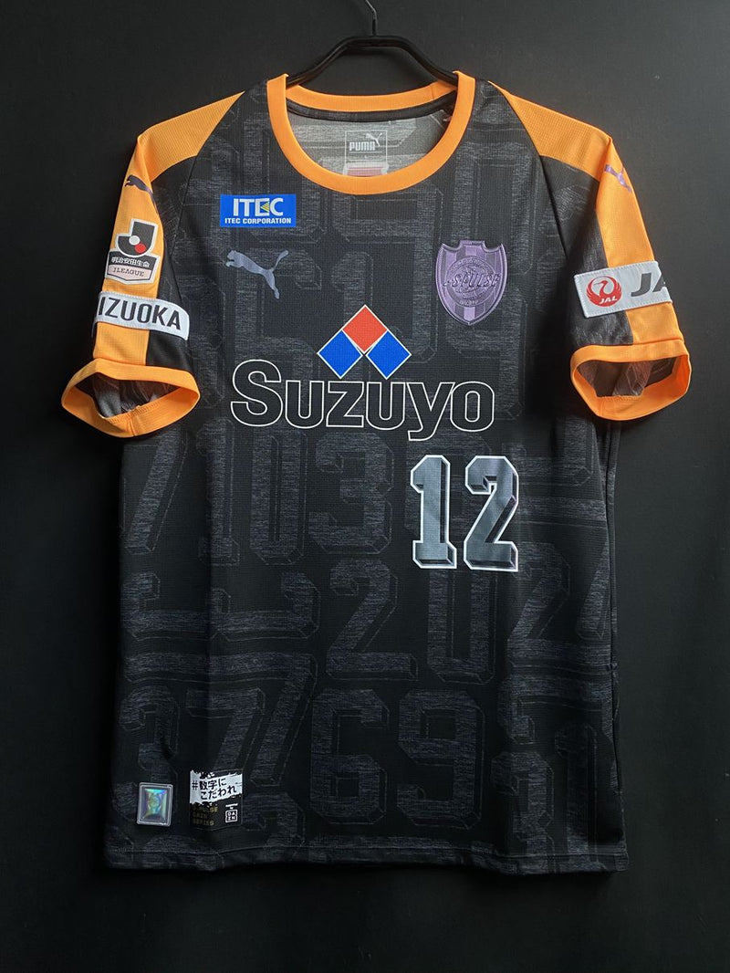 PUMA 清水エスパルス 2018 ユニフォーム ホーム 半袖