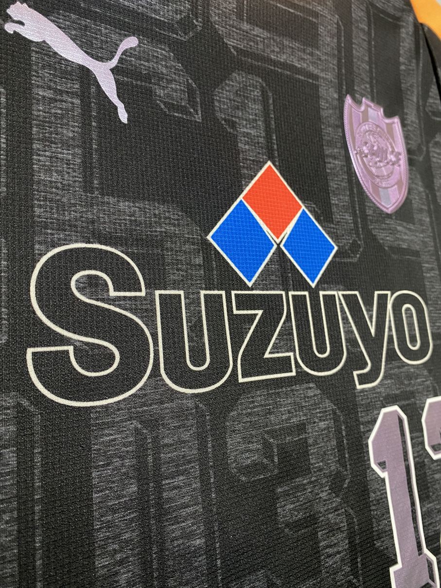 2018】清水エスパルス（limited）/ CONDITION：A / SIZE：L