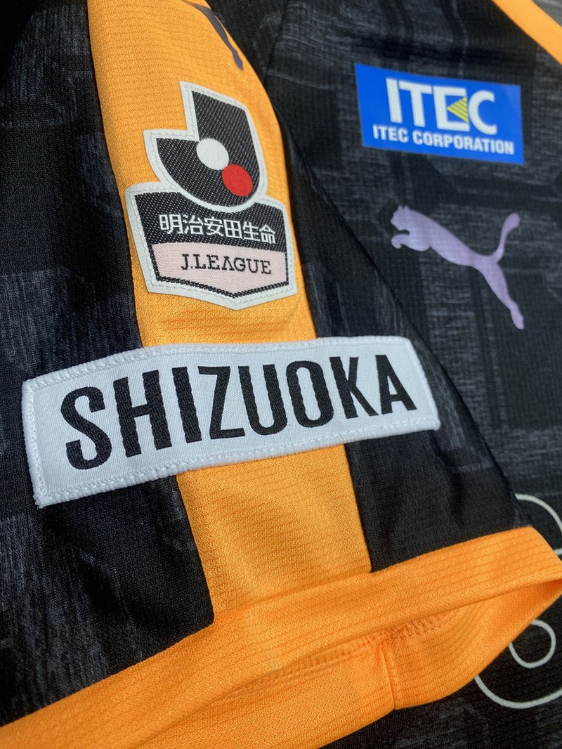 清水エスパルス「2018シーズン新ユニフォームデザイン」&「18