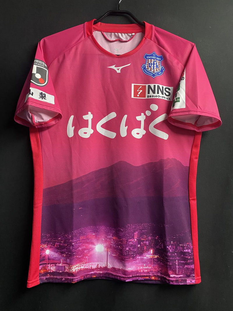 【2020】ヴァンフォーレ甲府（Limited/GK）/ CONDITION：A / SIZE：L（日本規格）