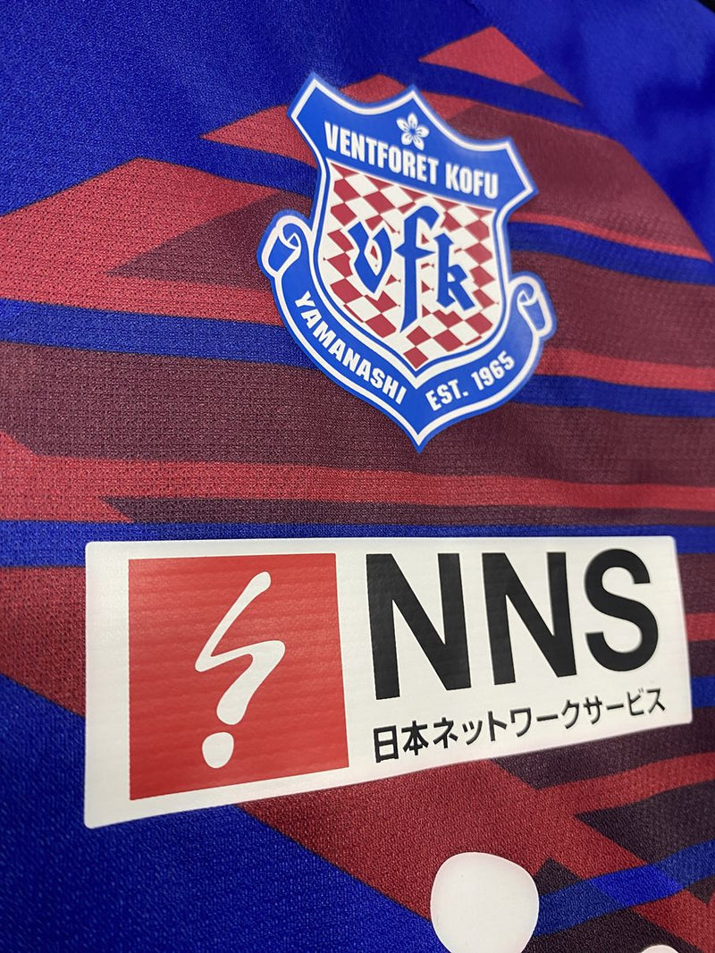 2021】ヴァンフォーレ甲府（H）/ CONDITION：New / SIZE：S